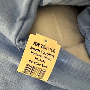 Hanes Women's Sweater in Carolina Blue